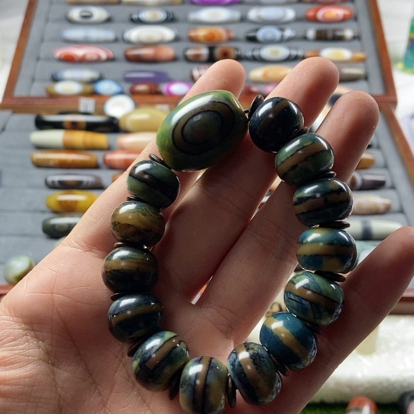 【闪购商品】玛瑙/玉髓颈饰未镶嵌多*