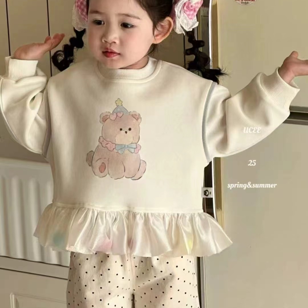 嘻嘻妈童装  春秋款（备注编码）No退No换 完美主义者勿拍 默认微瑕