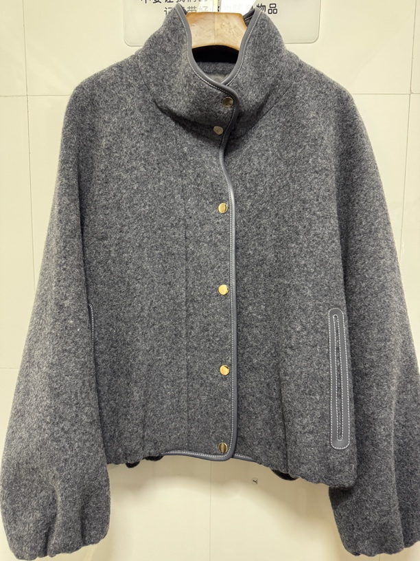 小芳衣饰泡袖马夹100号链接