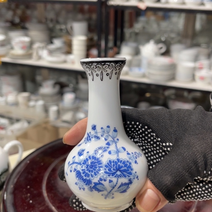 醴陵高温瓷釉下10厘米微瑕