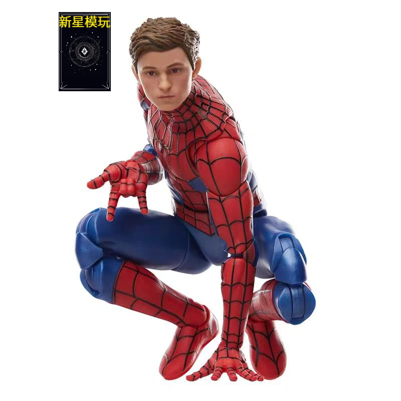 现货 Marvel Legends 孩之宝 蜘蛛侠英雄无归