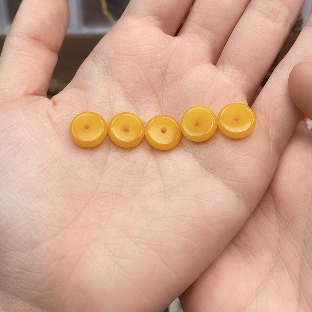 滴血莲花菩提吊坠