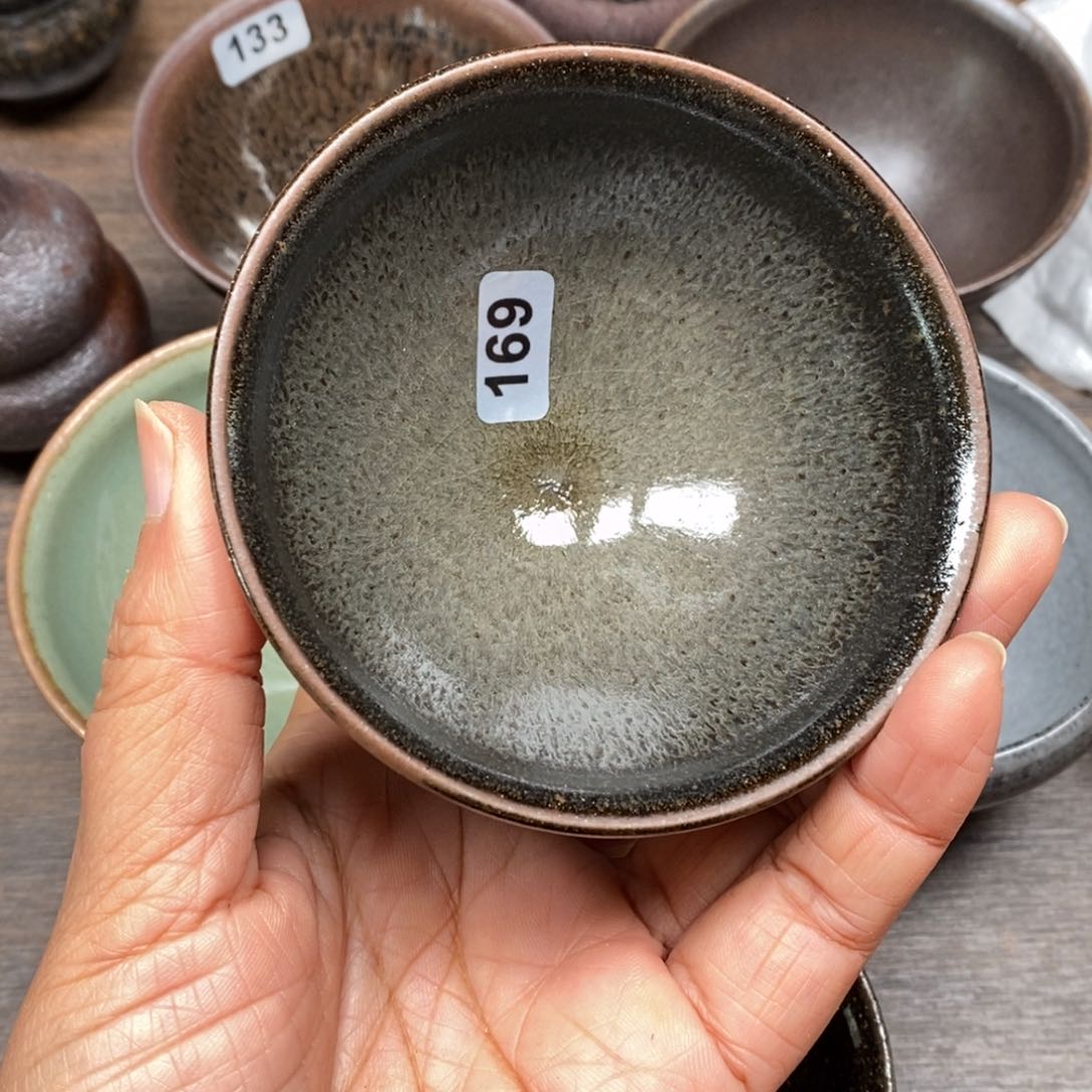 茶盏龙窑柴烧自然还原169