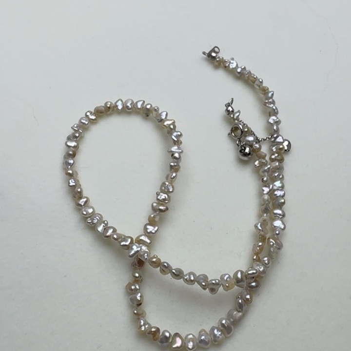 海水珍珠颈饰未镶嵌