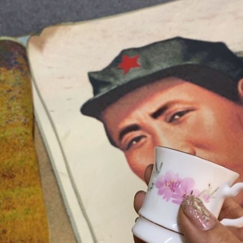 瓷片景德镇陶瓷学院