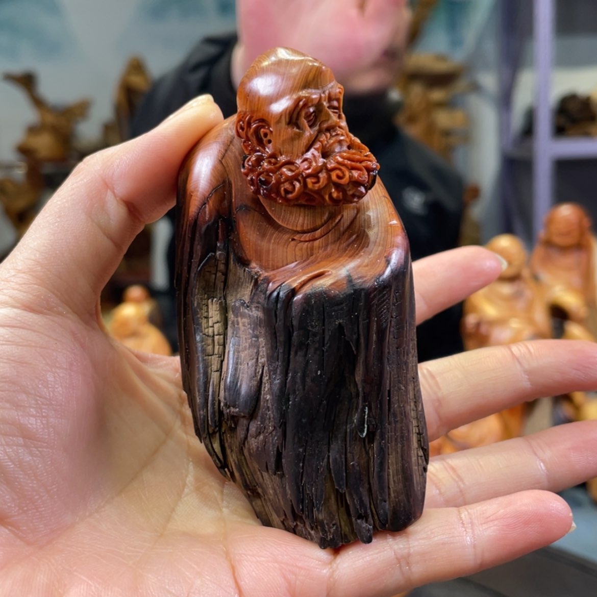 【闪购商品】柏木（崖柏）其他