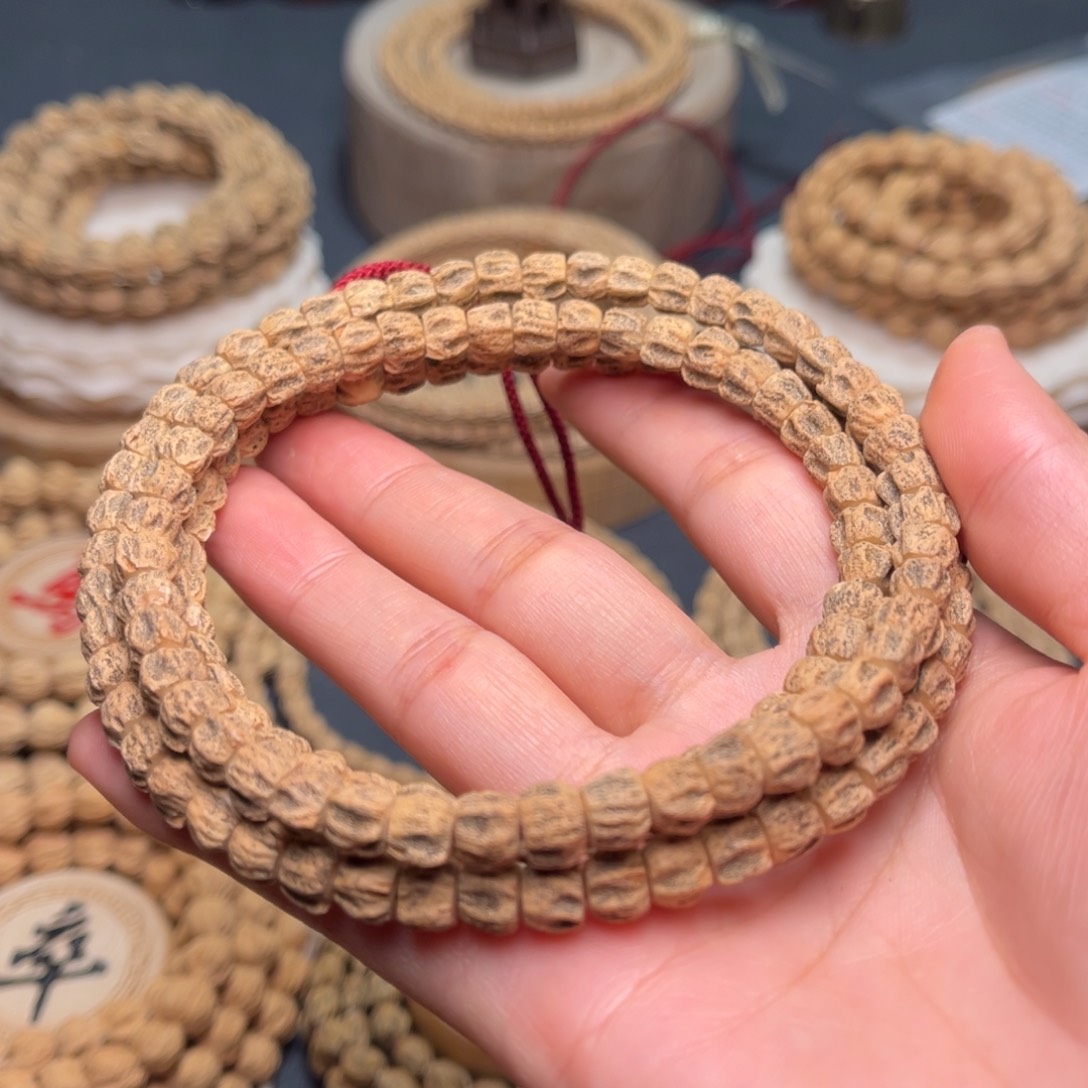 柏香籽/百香籽手串