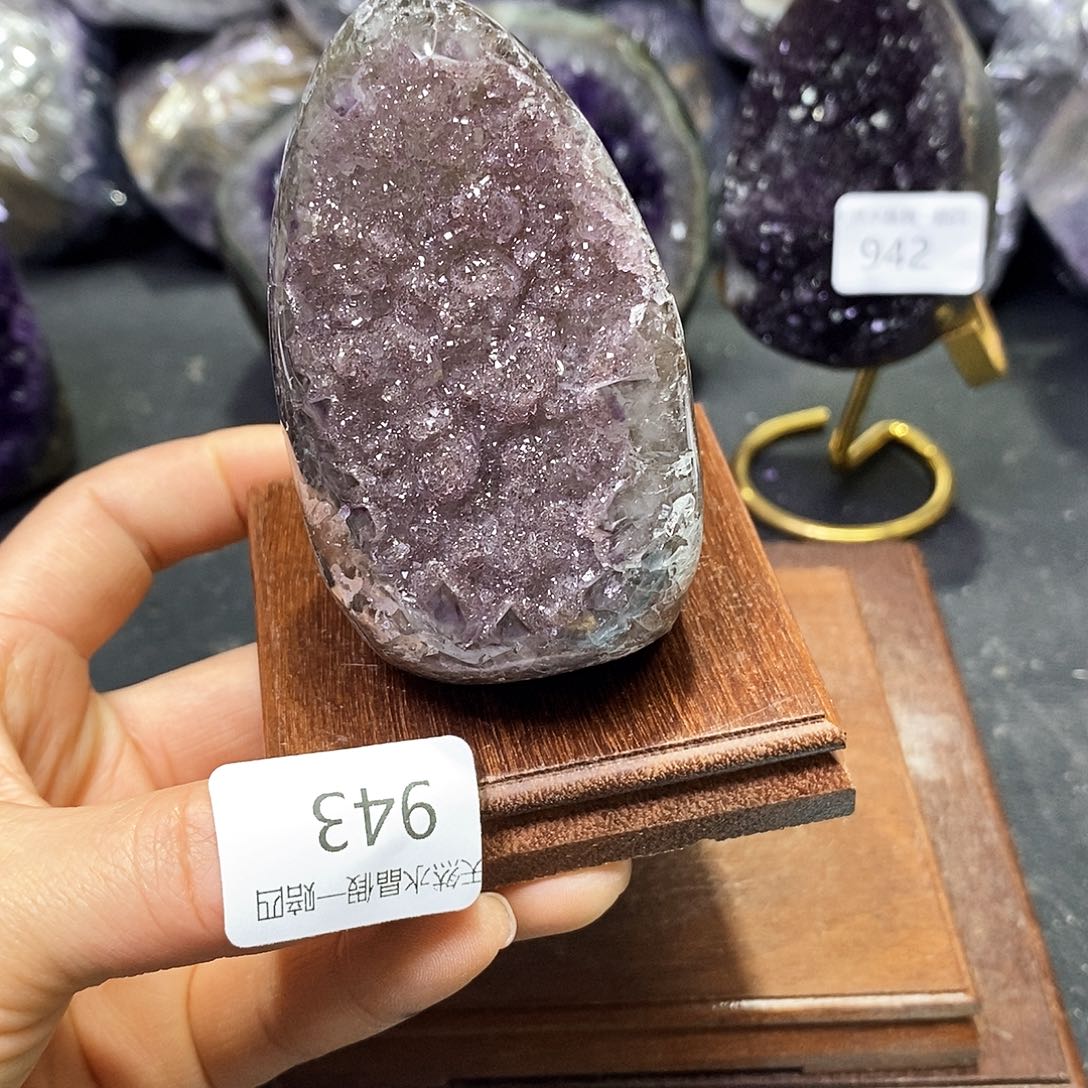 水晶大型摆件（非配饰）未镶嵌