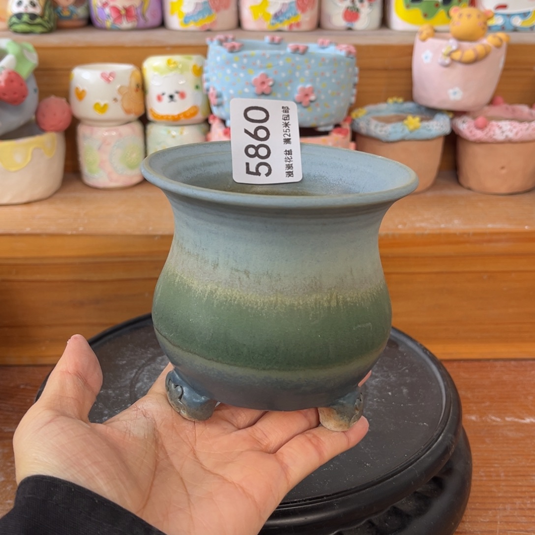 5860内口8景德镇手工制作