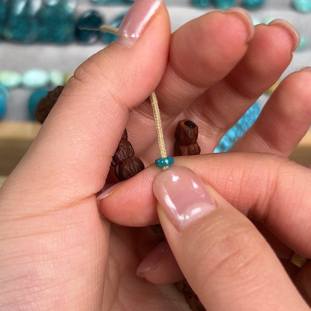 柏香籽/百香籽吊坠