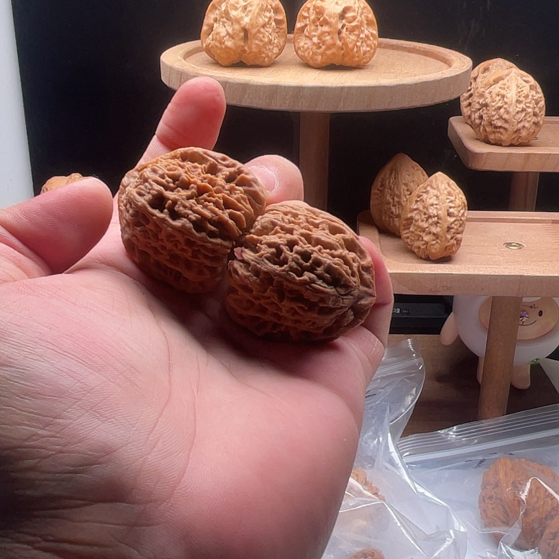 文玩核桃把件nanjian039