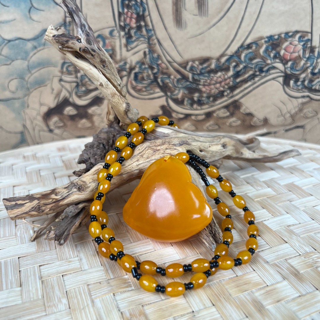 mlf豪物单圈优选吊坠