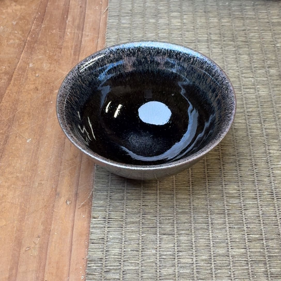 茶盏松风渡建盏柴烧