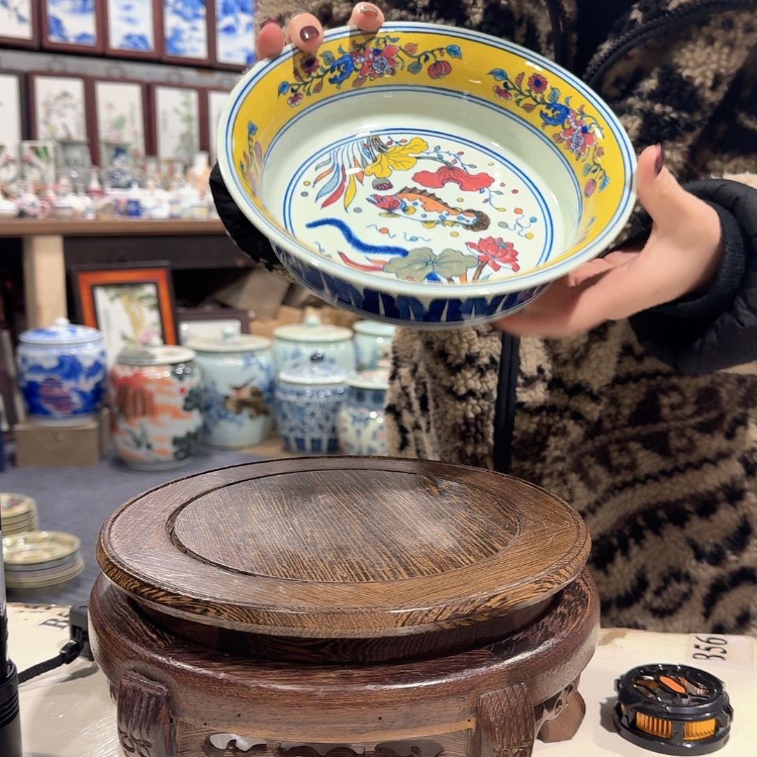 瓷摆件/////景德镇陶瓷瓷器。