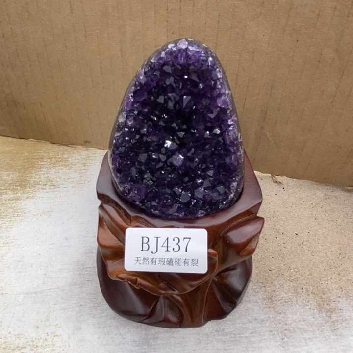 未镶嵌紫晶大型摆件（非配饰）