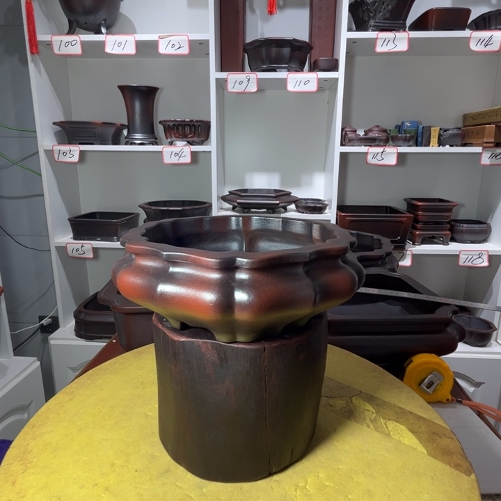 岳***生紫砂花盆11111111