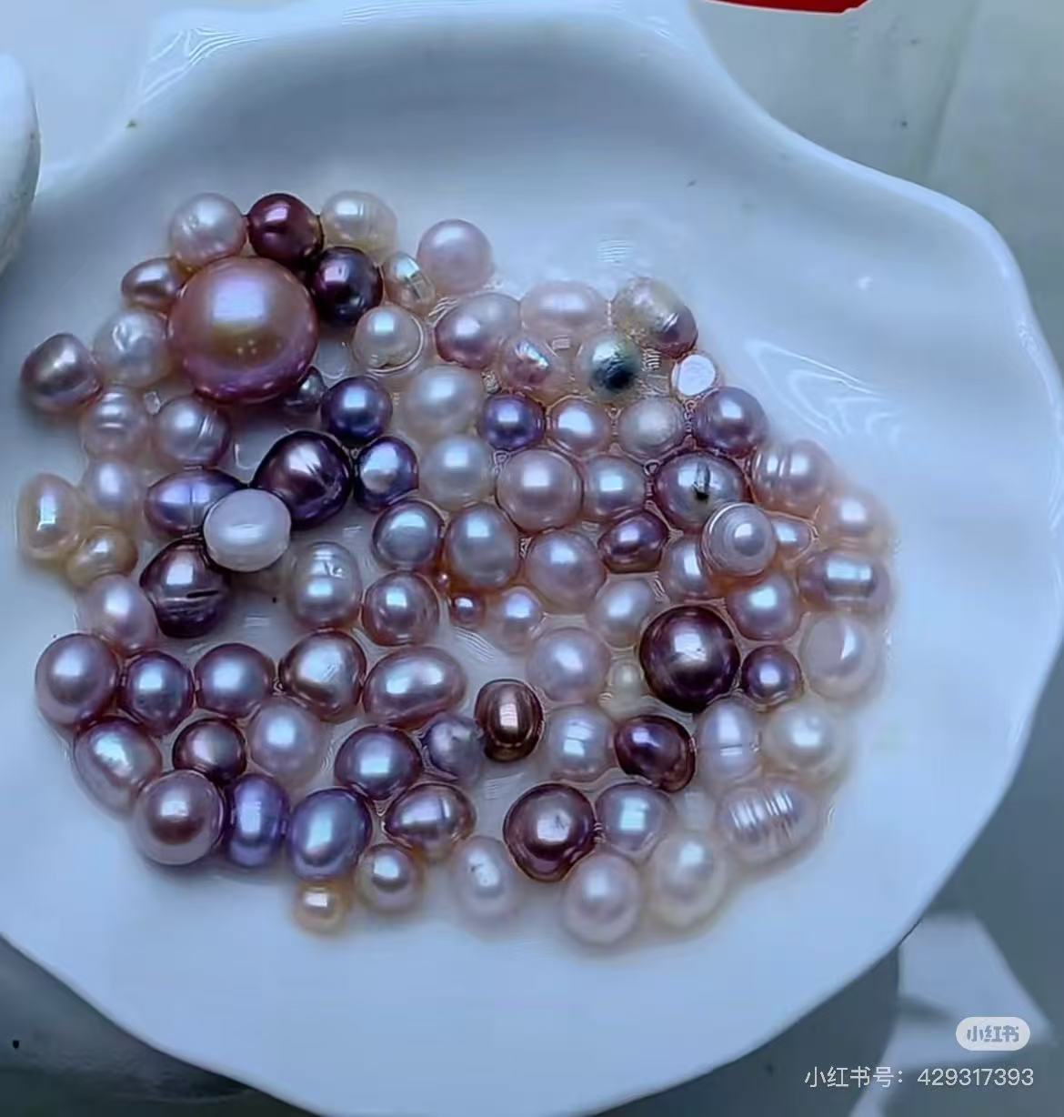 炫彩多珠（可DIY定制成品）DIY配件工具配饰