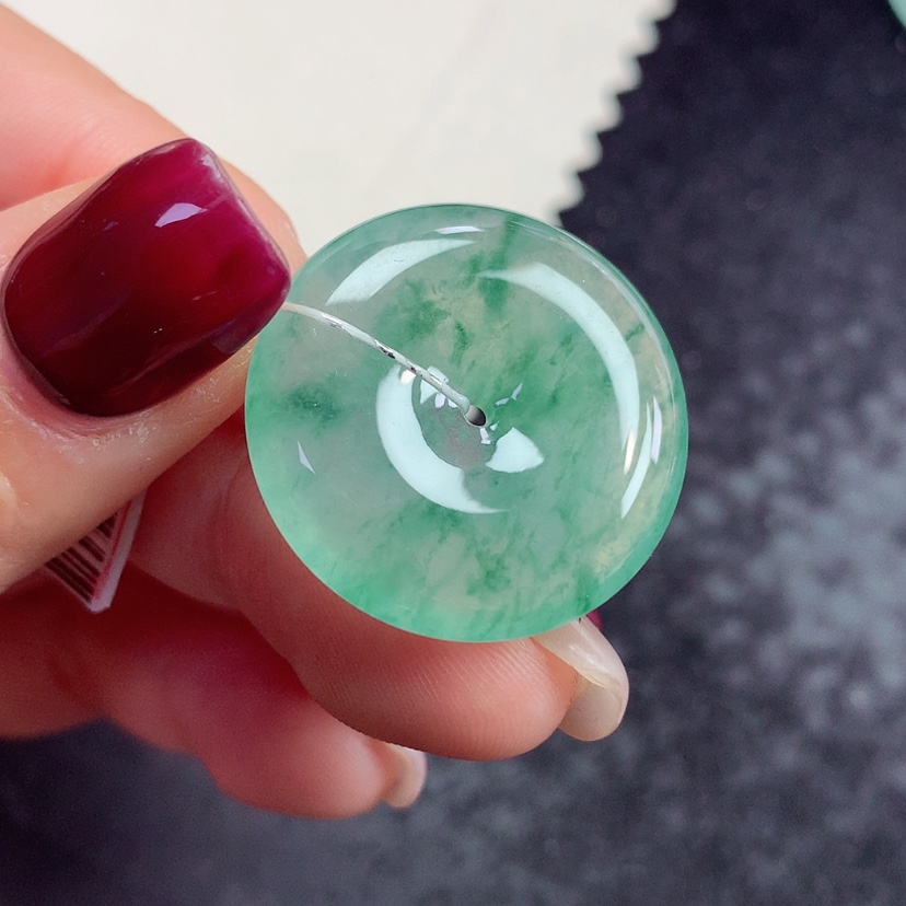 【闪购商品】颈饰未镶嵌翡翠C****a