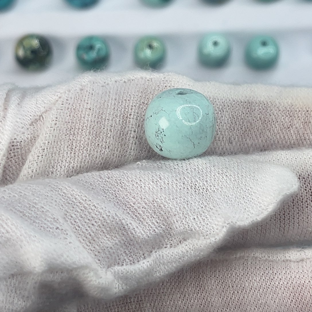 未镶嵌绿松石配饰