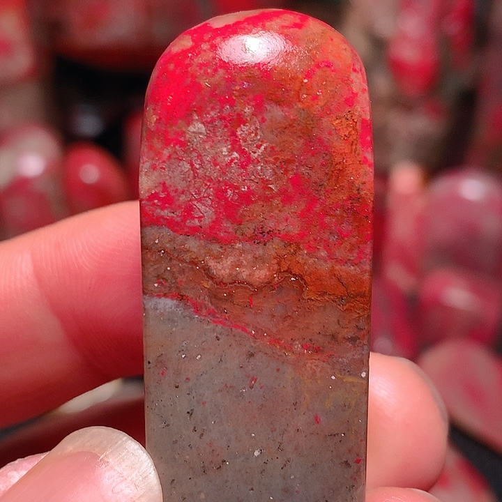 昌化石昌化鸡血石