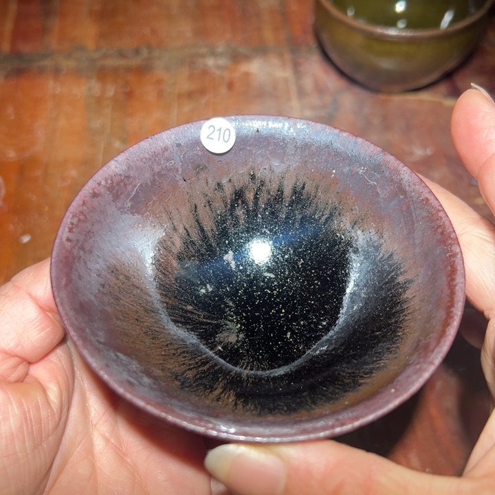 茶盏建盏主人杯210