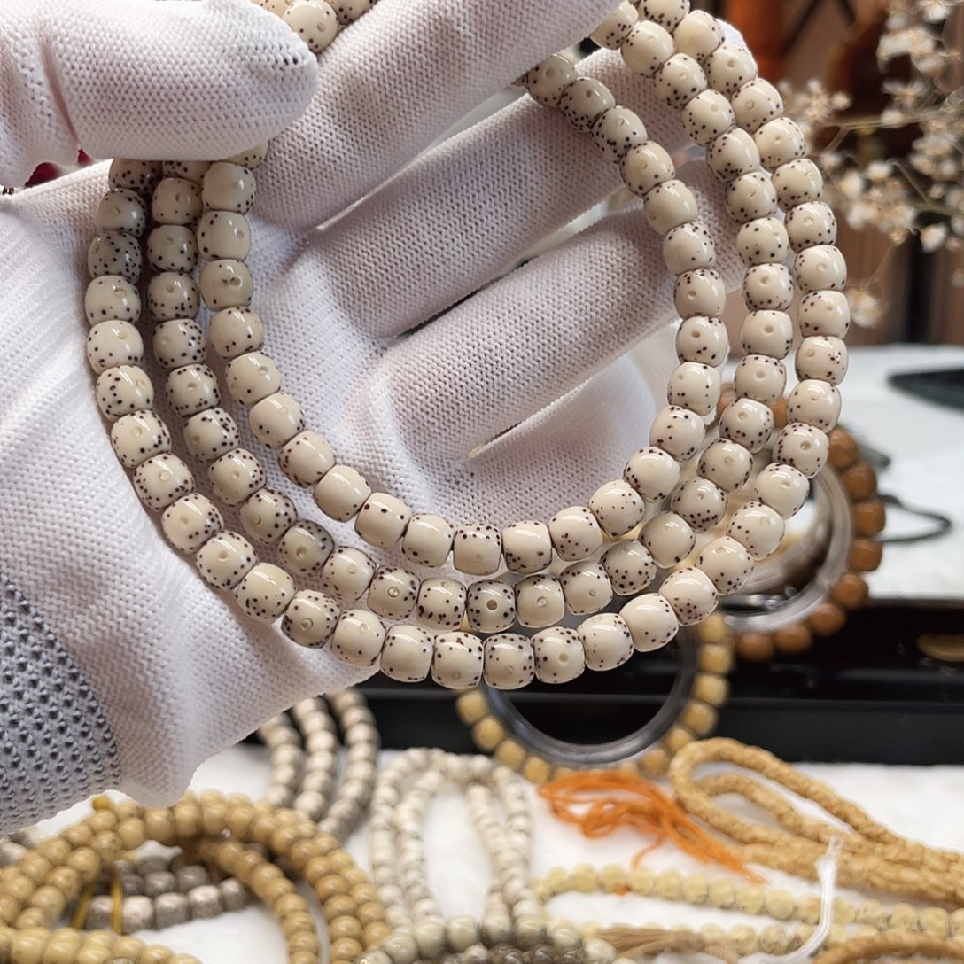 星月菩提手串星月