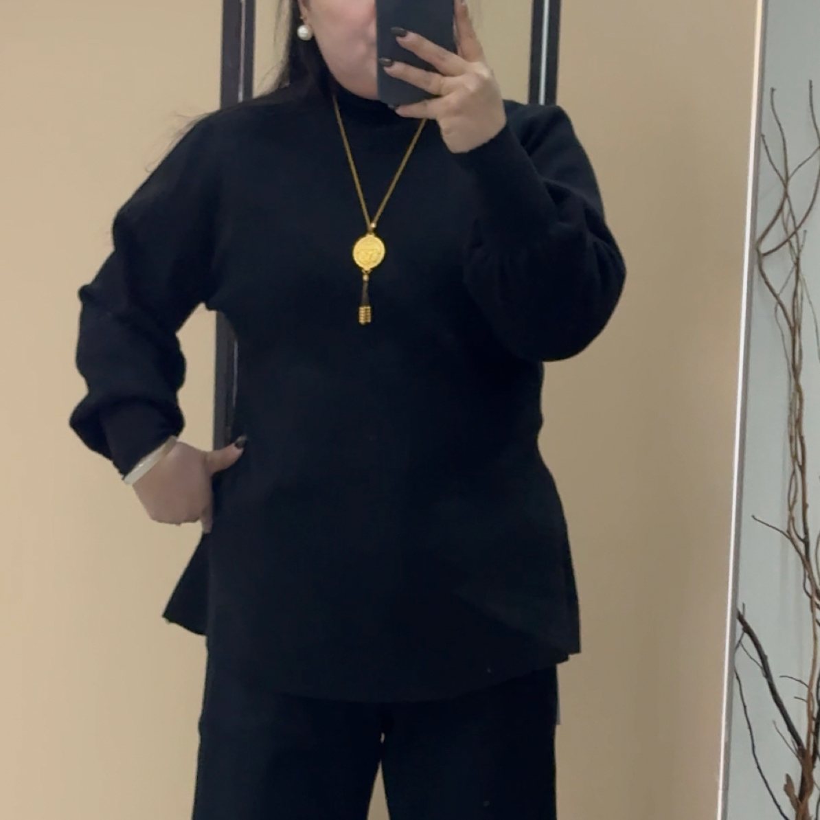 明天见见推荐收腰打底