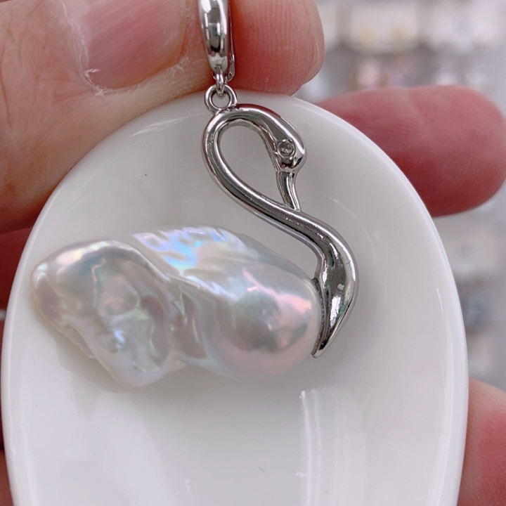 未镶嵌淡水珍珠颈饰