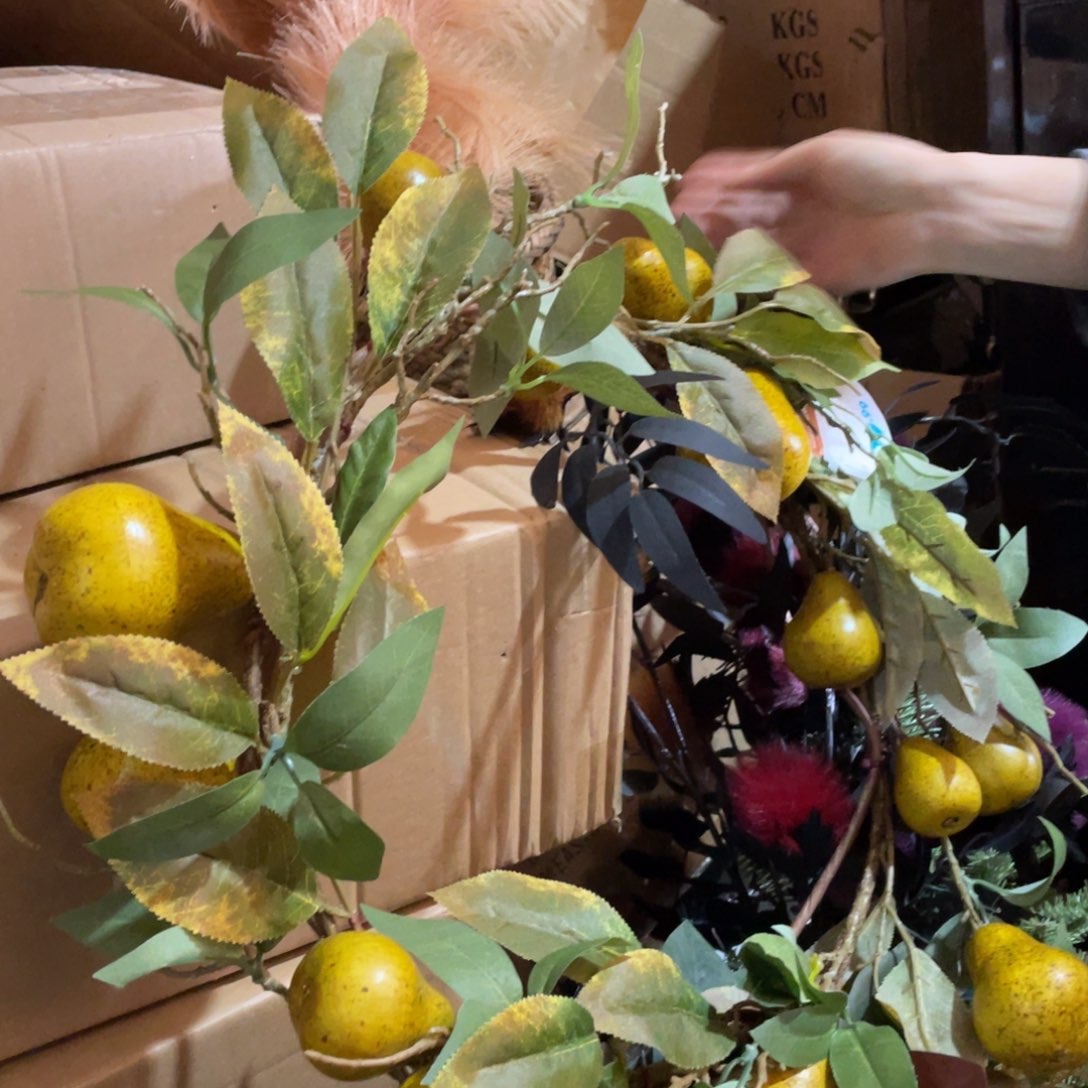 陶瓷花瓶，部分微瑕