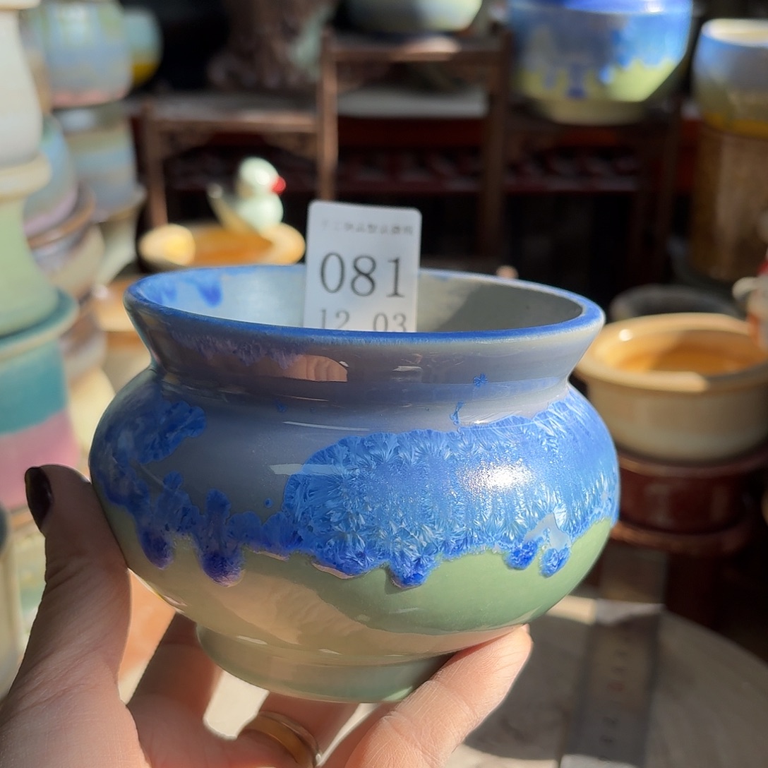 瓷片景德镇陶瓷手工制作