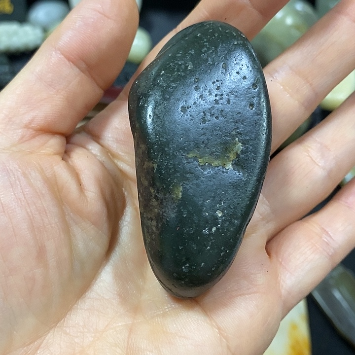 未镶嵌和田玉（糖玉）挂件