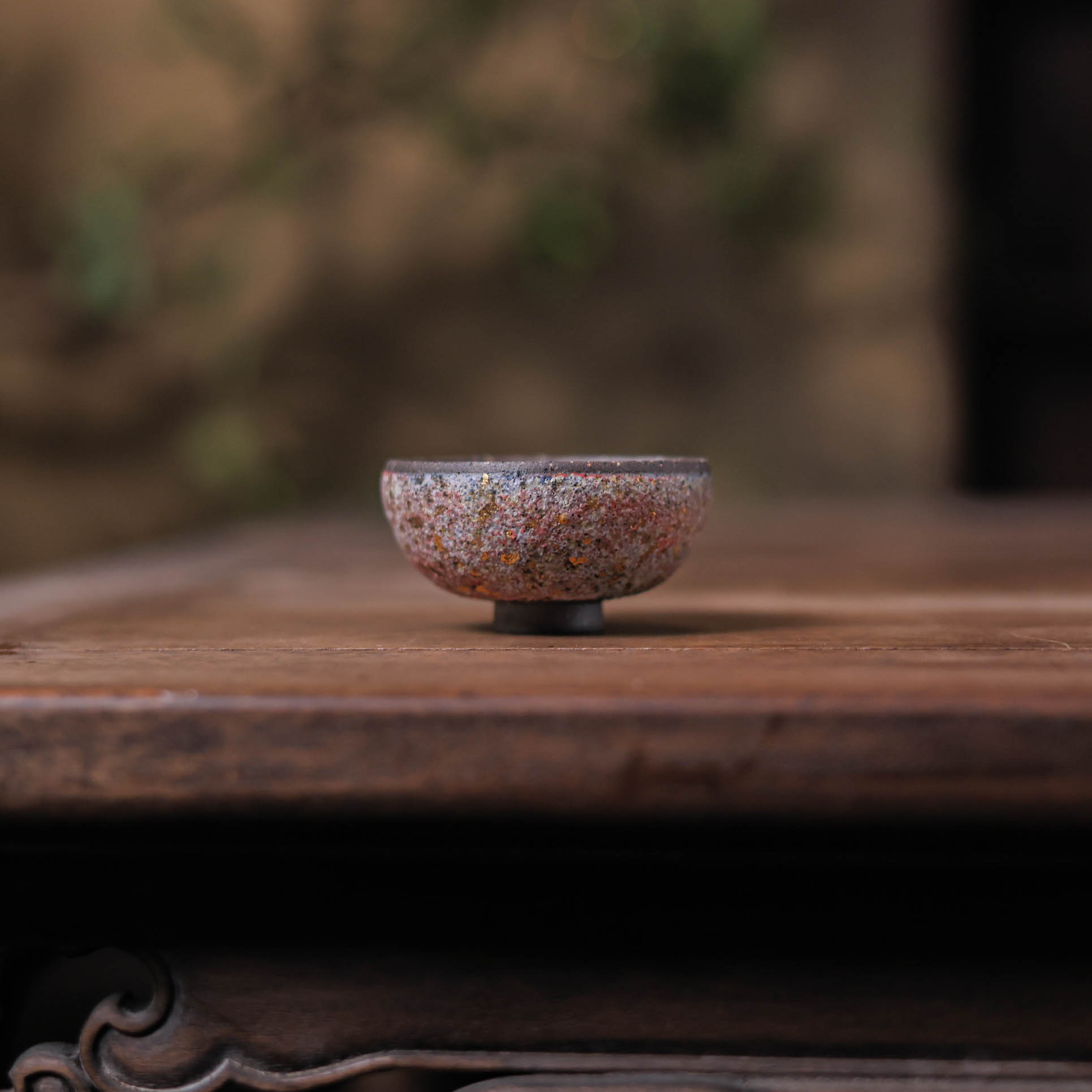 【九姐爱喝茶】高越-多彩大口杯茶杯-60ml（高越S0612）