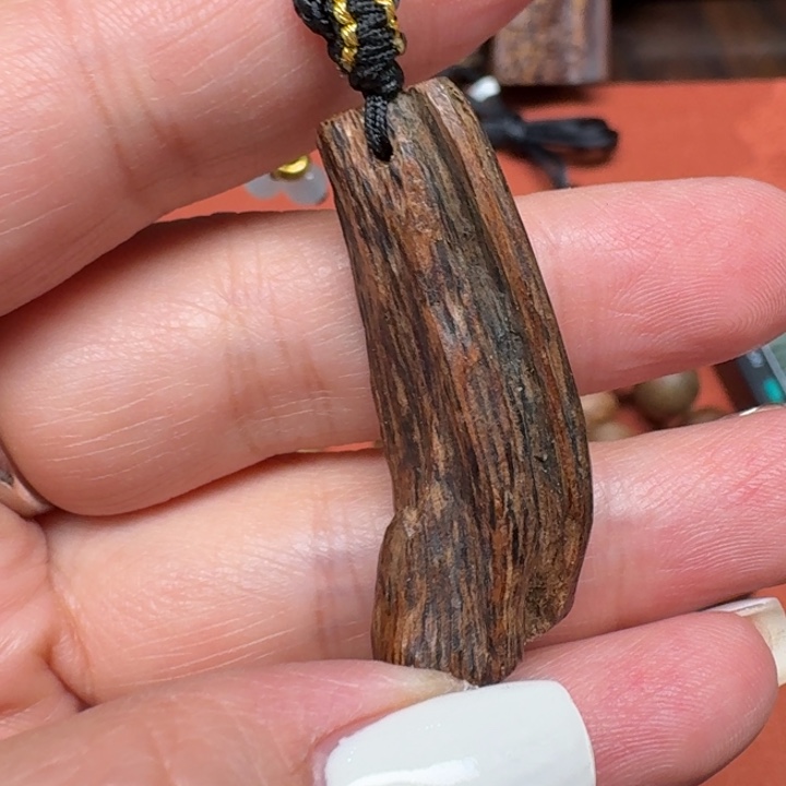 大叶紫檀（黑酸枝木类）