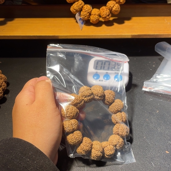卡***店手串金刚菩提这个
