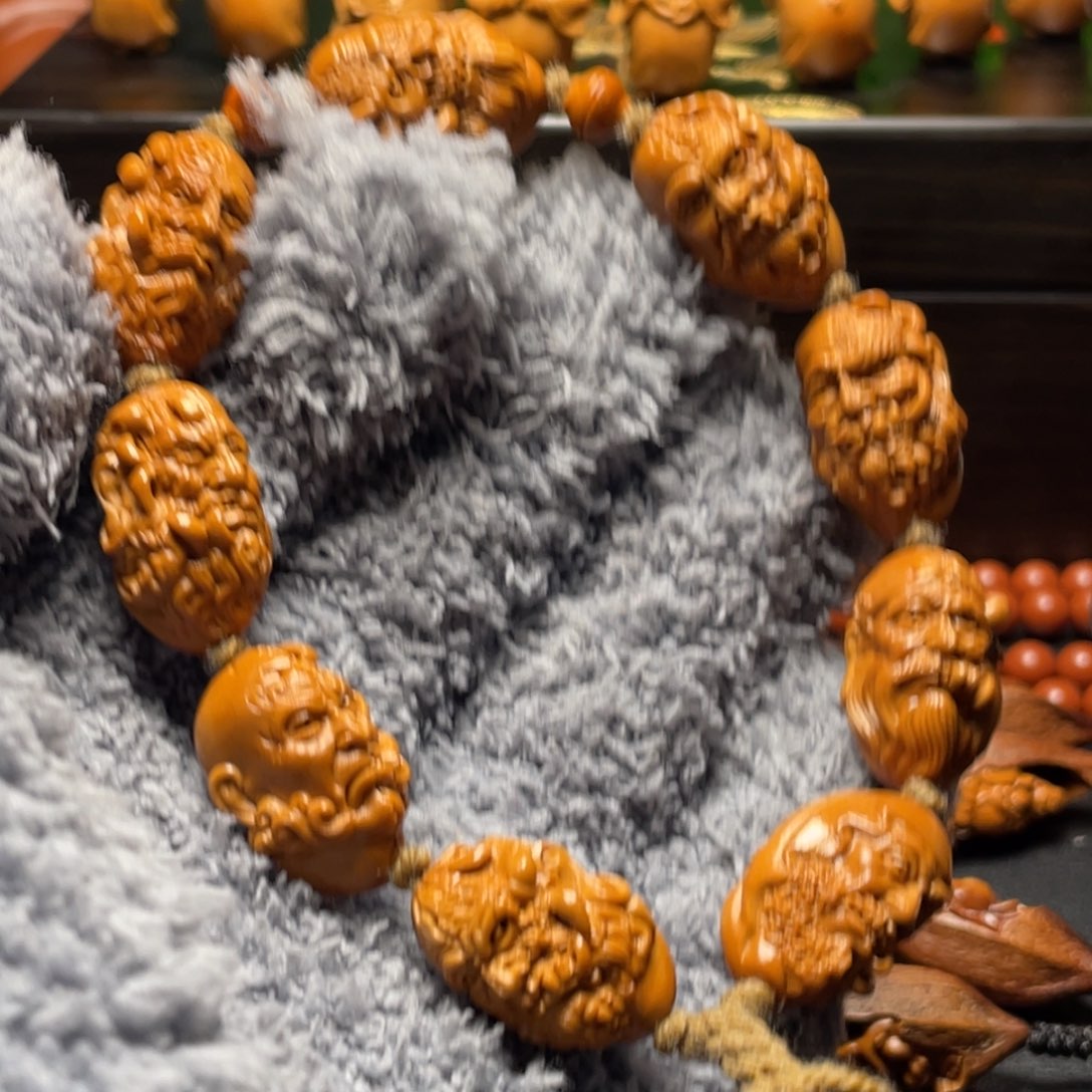 橄榄核手串/手链橄榄核