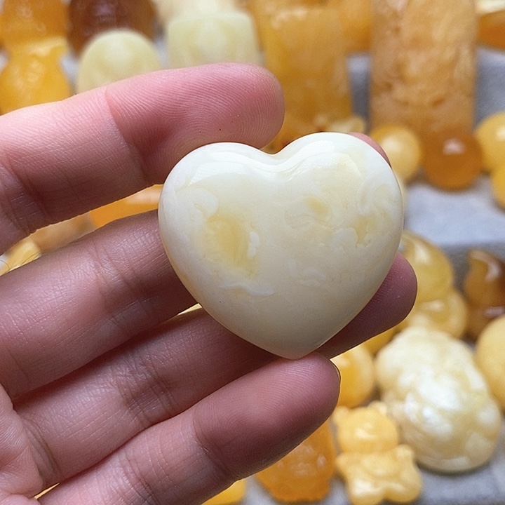 未镶嵌颈饰琥珀琥珀蜜蜡