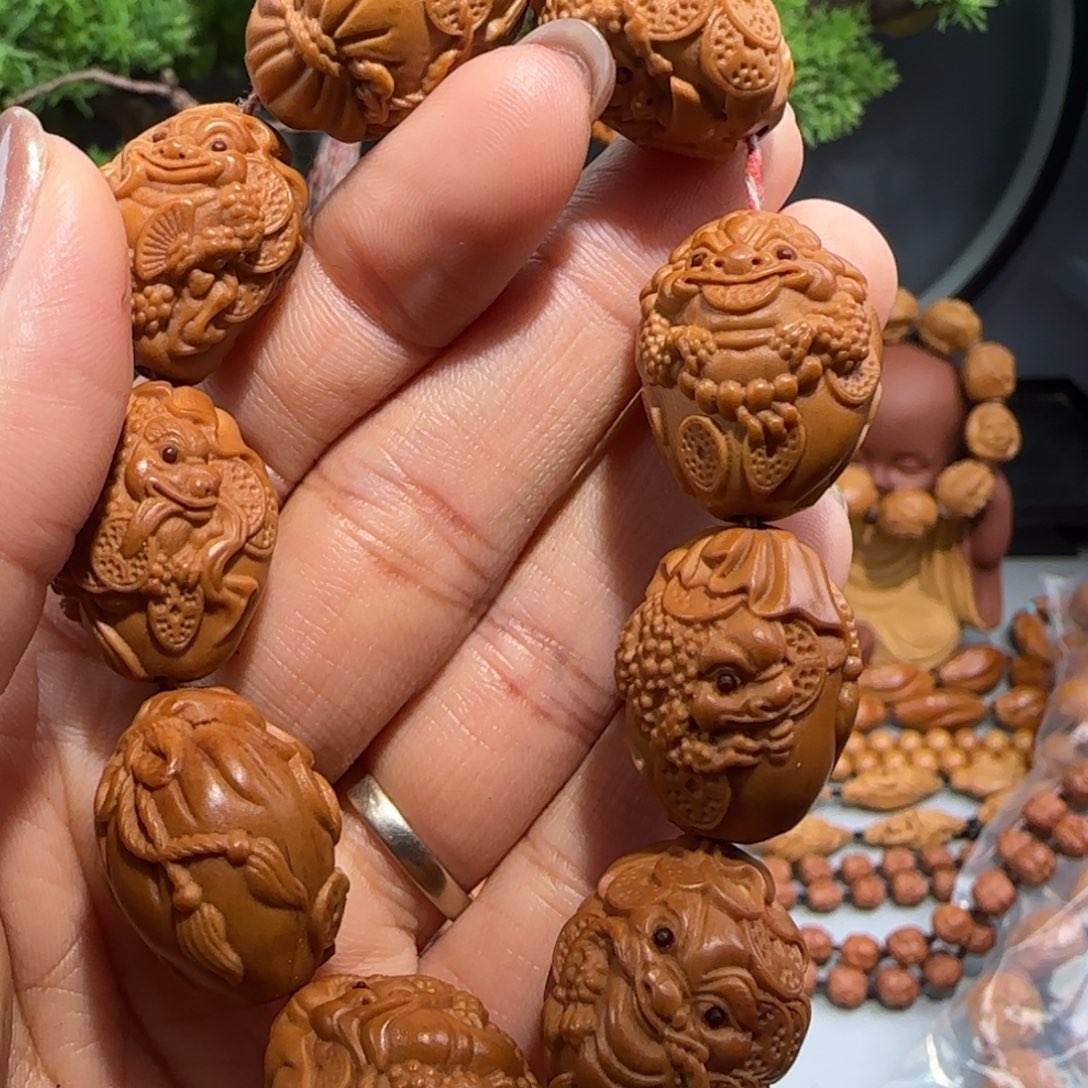 手串/手链橄榄核福利待遇