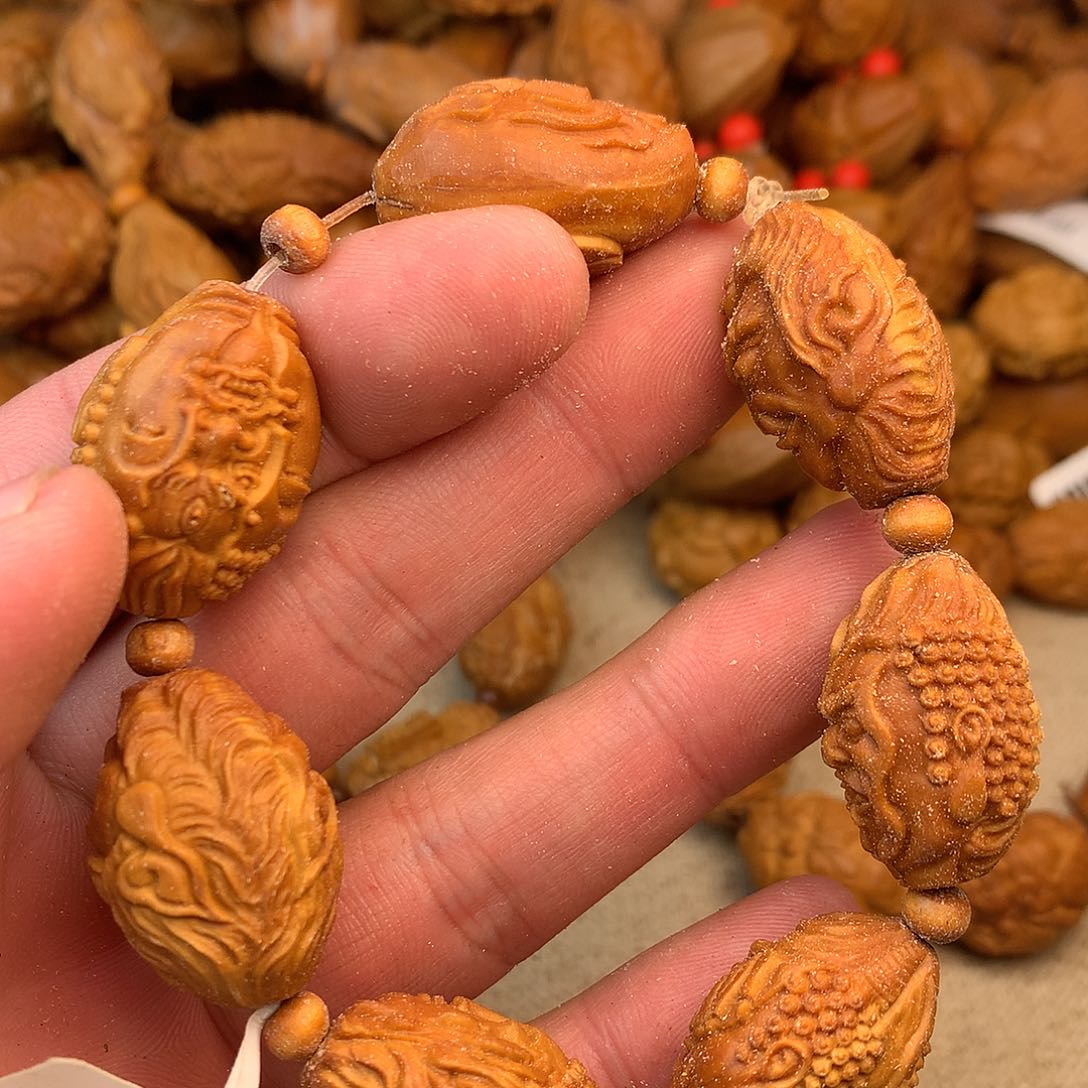 橄榄核手串/手链精品橄榄核手串