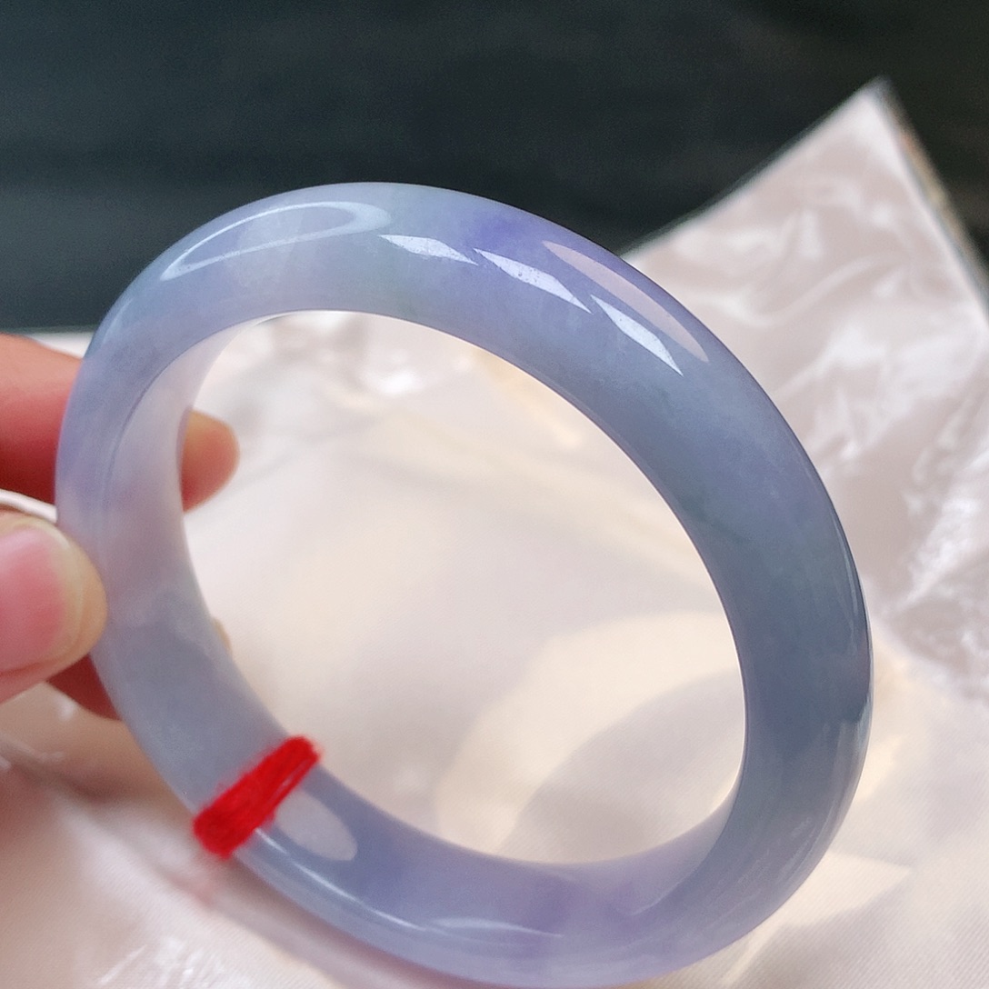 翡翠手镯未镶嵌256号