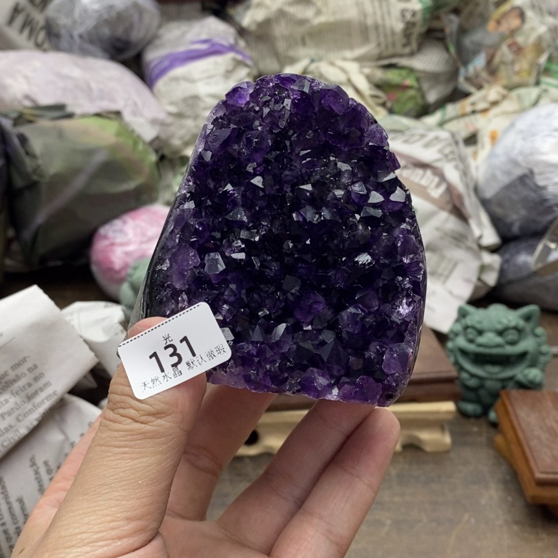 【闪购商品】水晶大型摆件（非配饰）未镶嵌