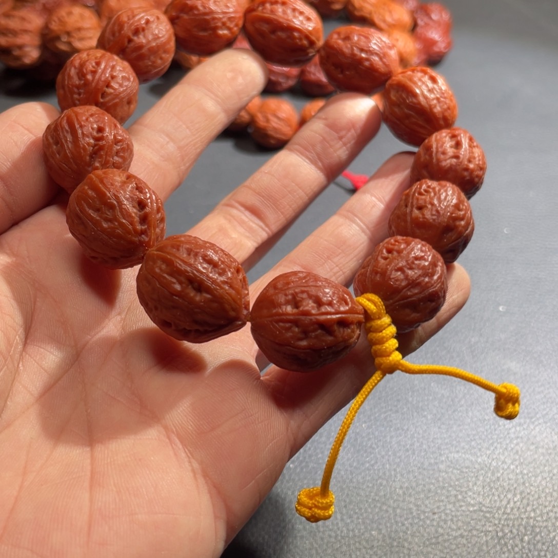 手串文玩核桃核桃