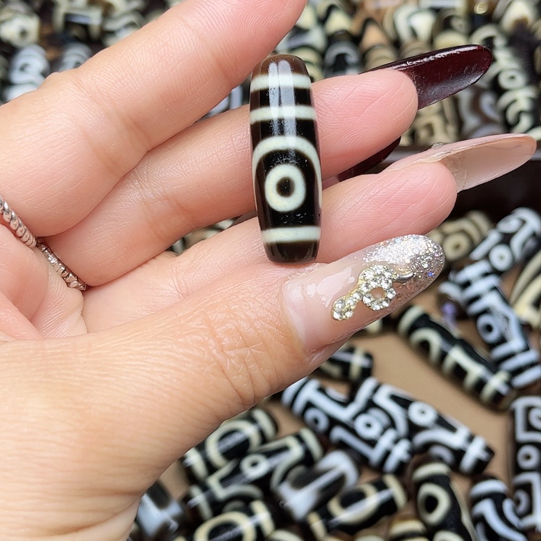 玛瑙/玉髓吊坠(不含链)未镶嵌