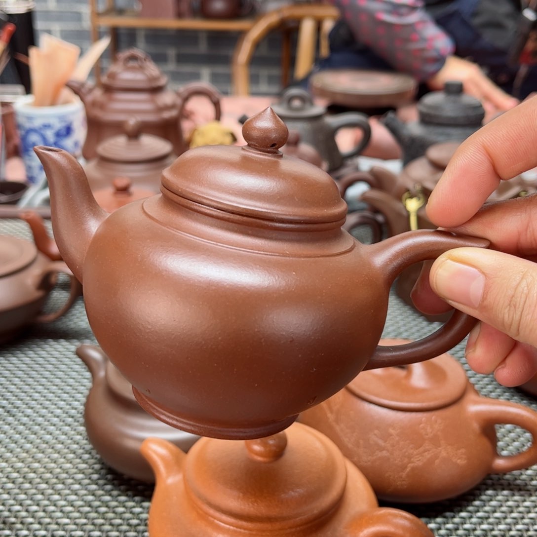 紫砂茶壶紫砂壶紫砂壶