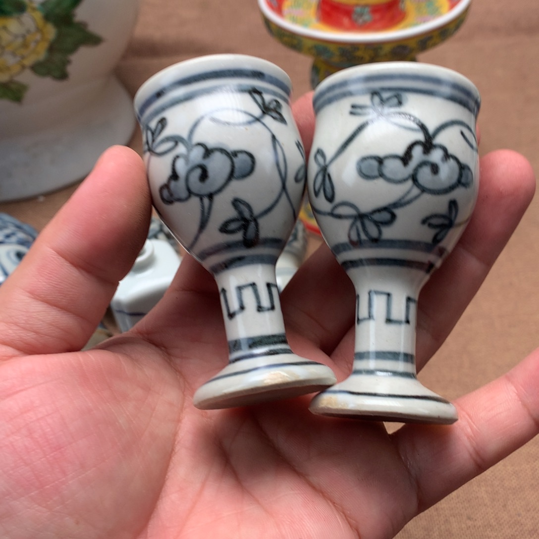 摆件旧藏瓷器旧藏瓷器