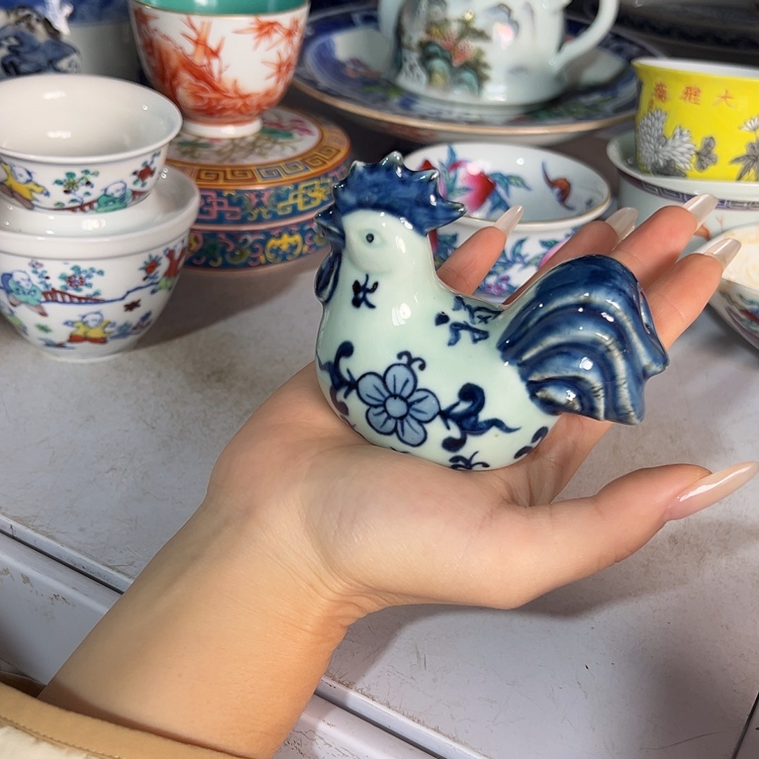 摆件陶瓷陶瓷艺术的