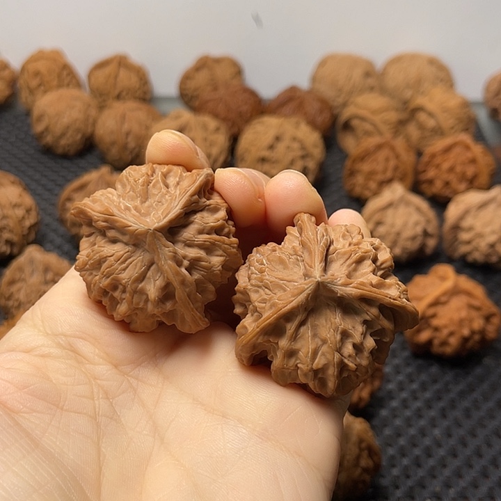 吊坠文玩核桃40盘山059