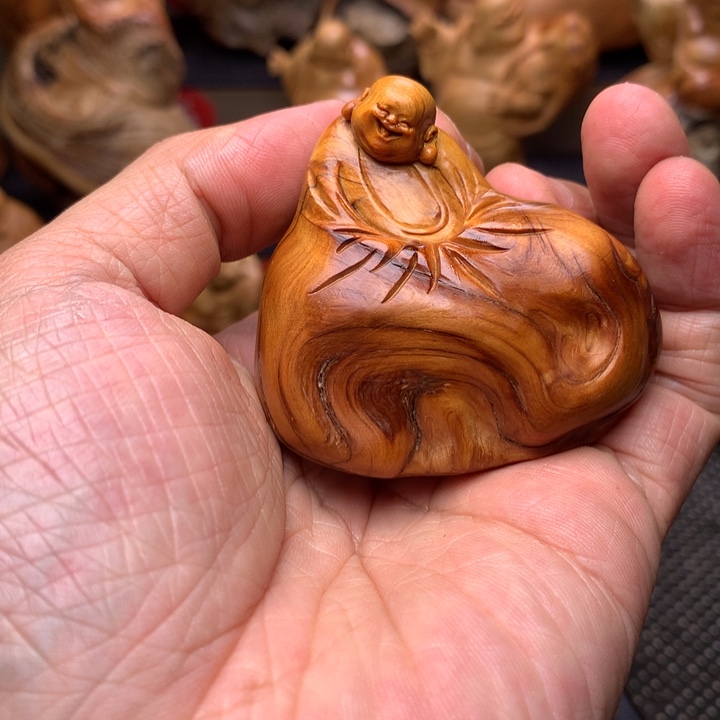 柏木（崖柏）崖柏陈化料