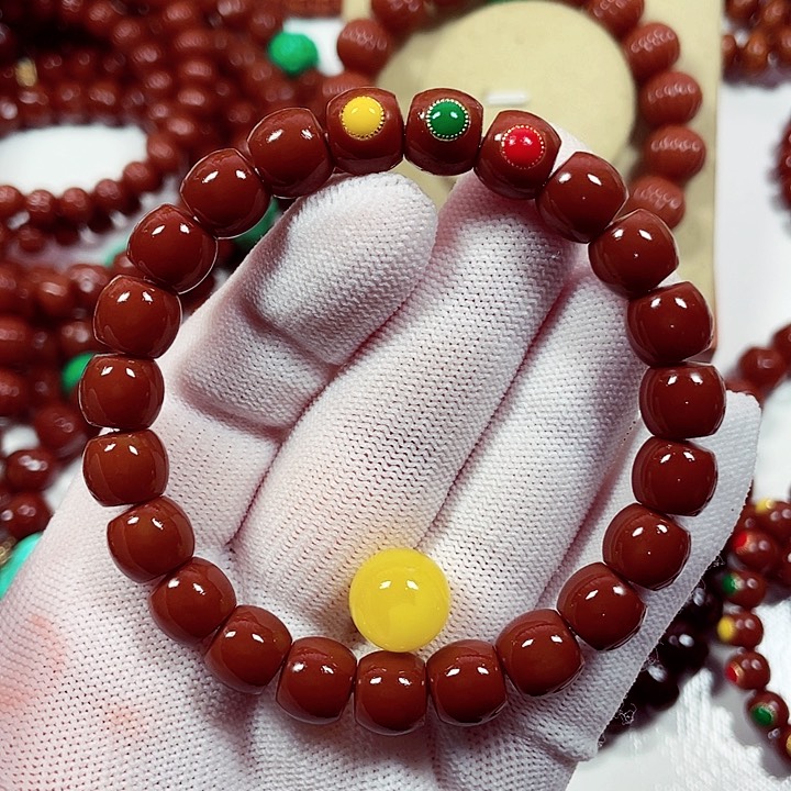 猴头核桃吊坠猴头