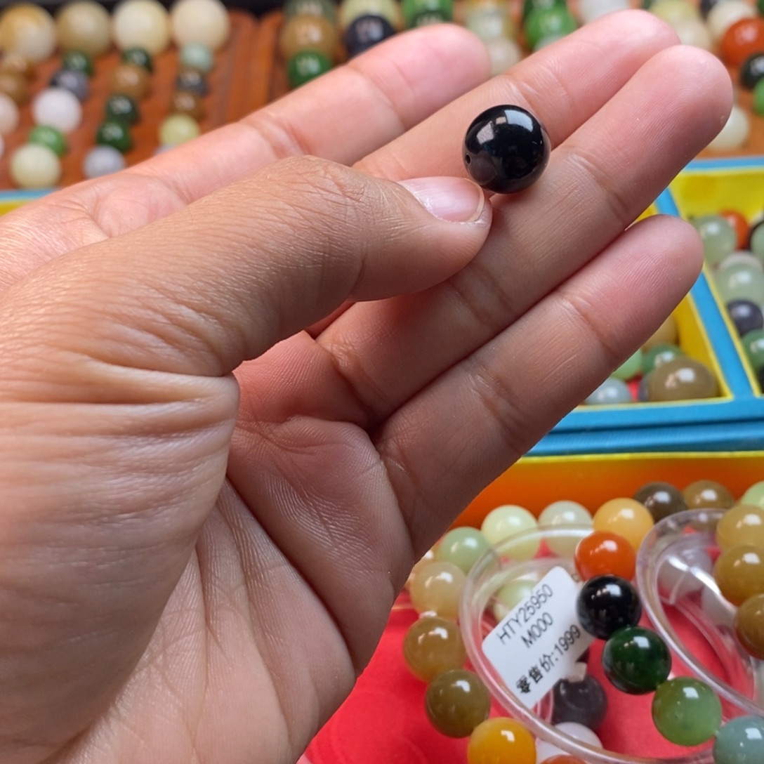 和田玉未镶嵌珠宝奇石卡12黑青y