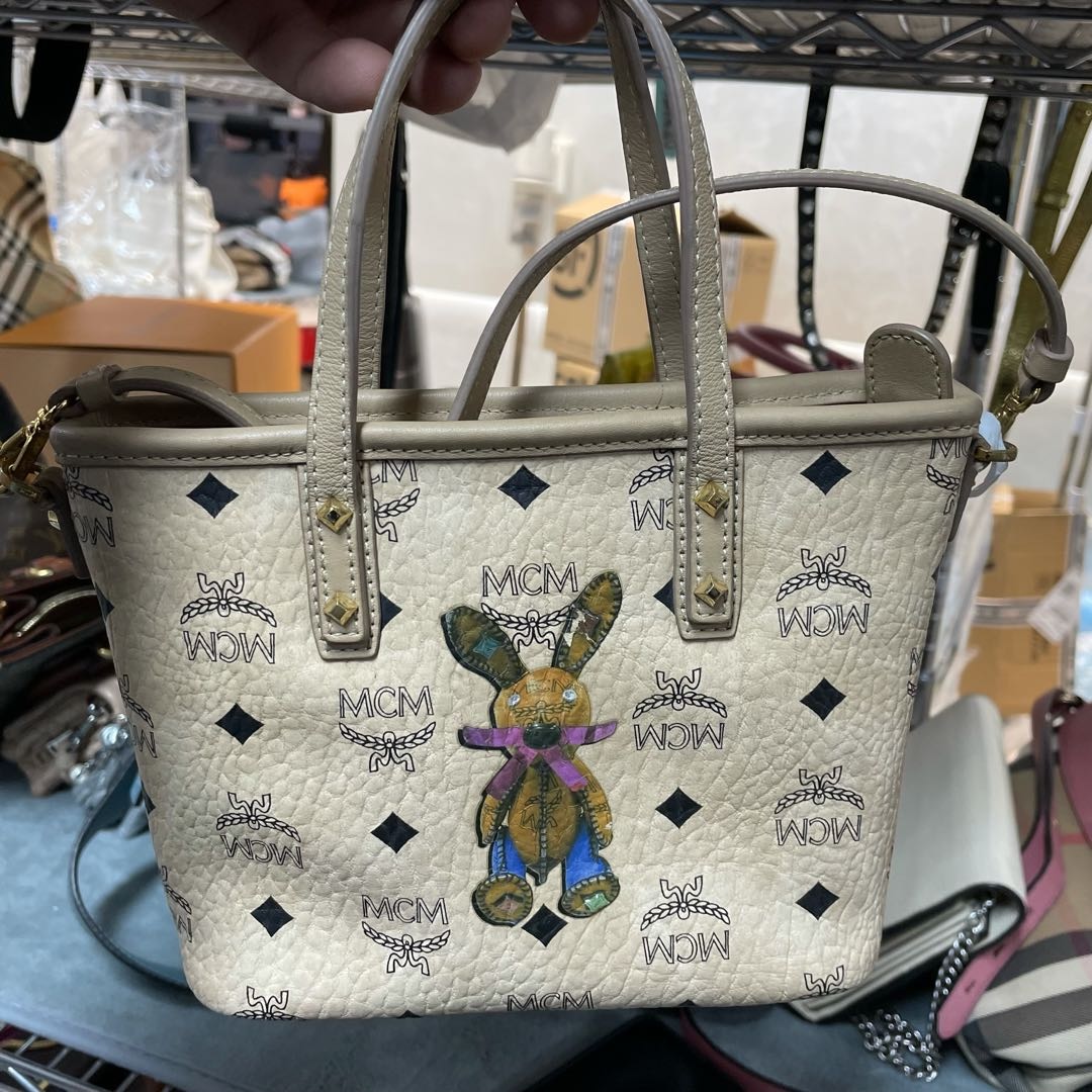 95新 MCM 小野专属/单肩包/DY9335